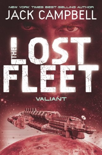 Lost Fleet: Valiant (abgenutzt) von Jack Campbell