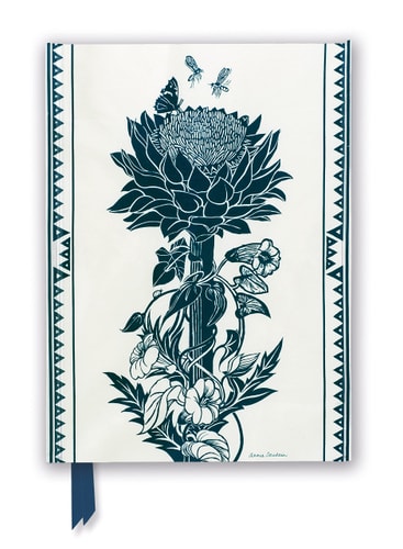 (TXS) Annie Soudain: Summer I (Foiled Journal) by Flame Tree Studio
