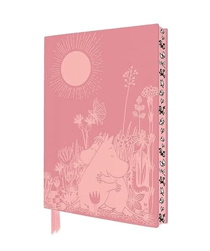 Artisan Art Mumin Love Art Notizbuch (FTPA10) von FLAME TREE STUDIO (TXS)