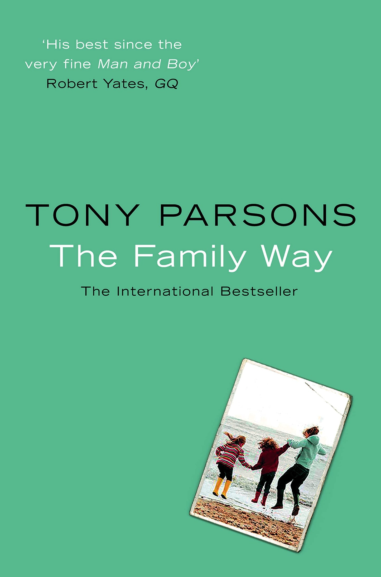 The Family Way by Parsons, Tony