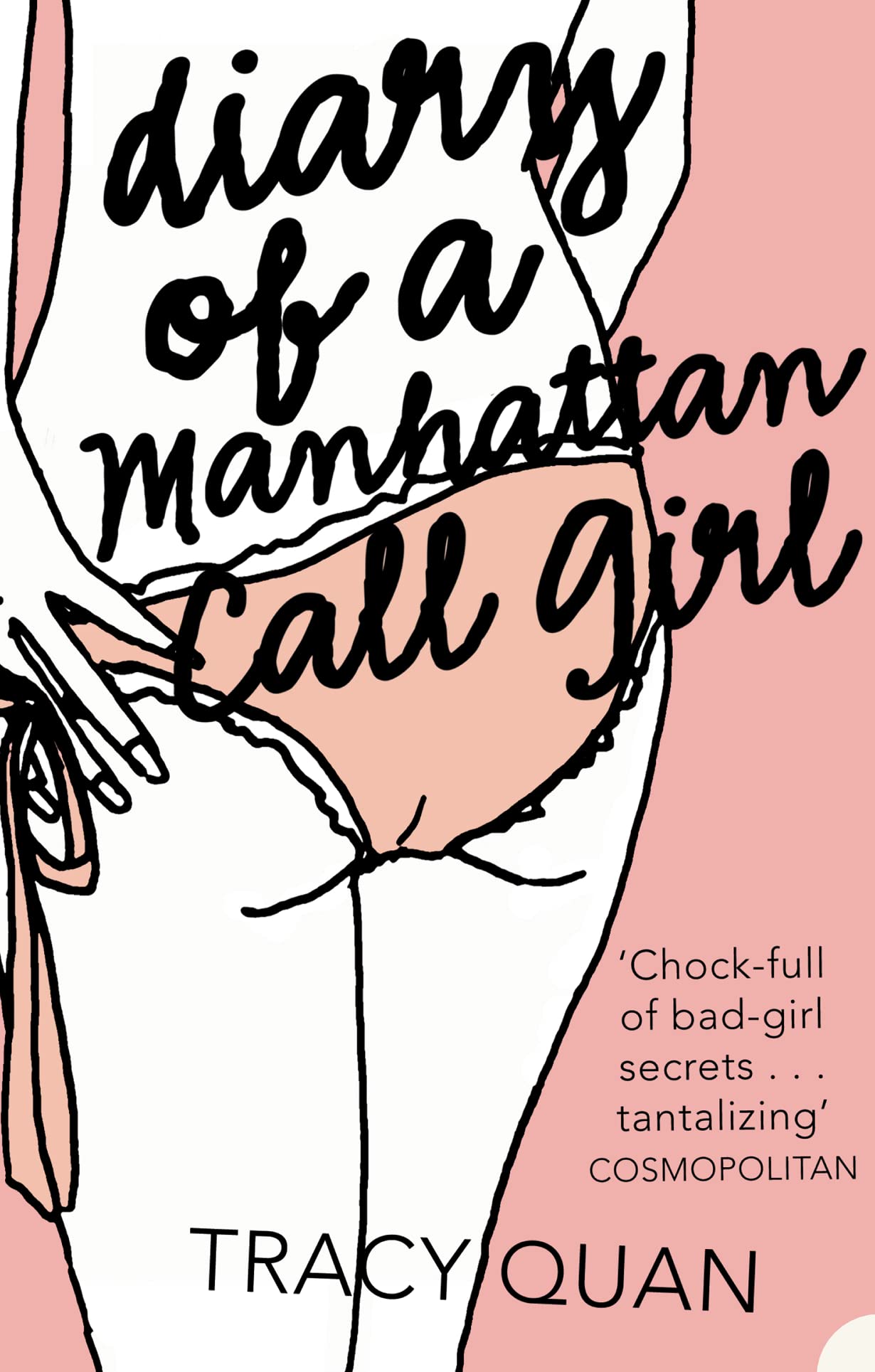 Tagebuch eines Callgirls aus Manhattan von Tracy Quan