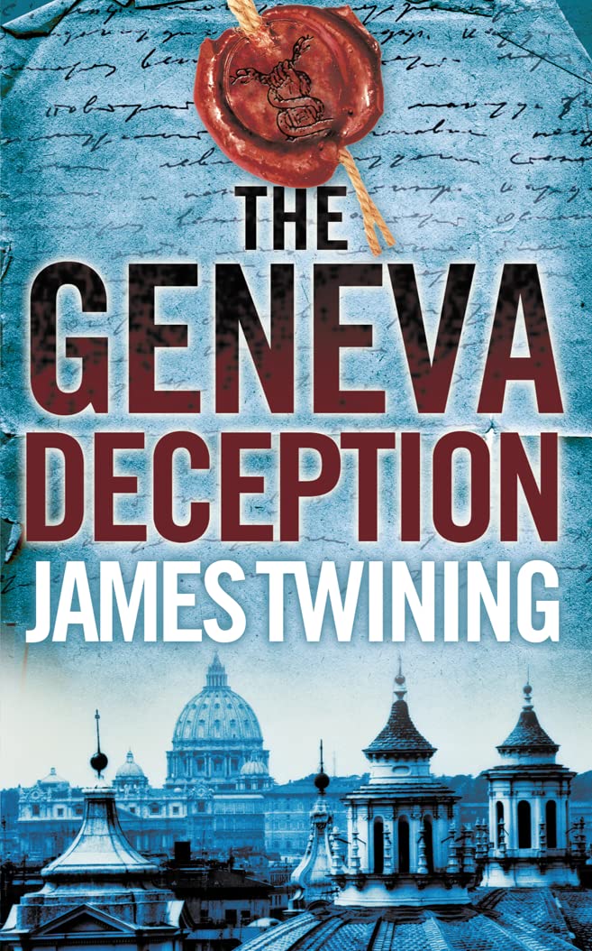 Geneva Deception von Twining, James