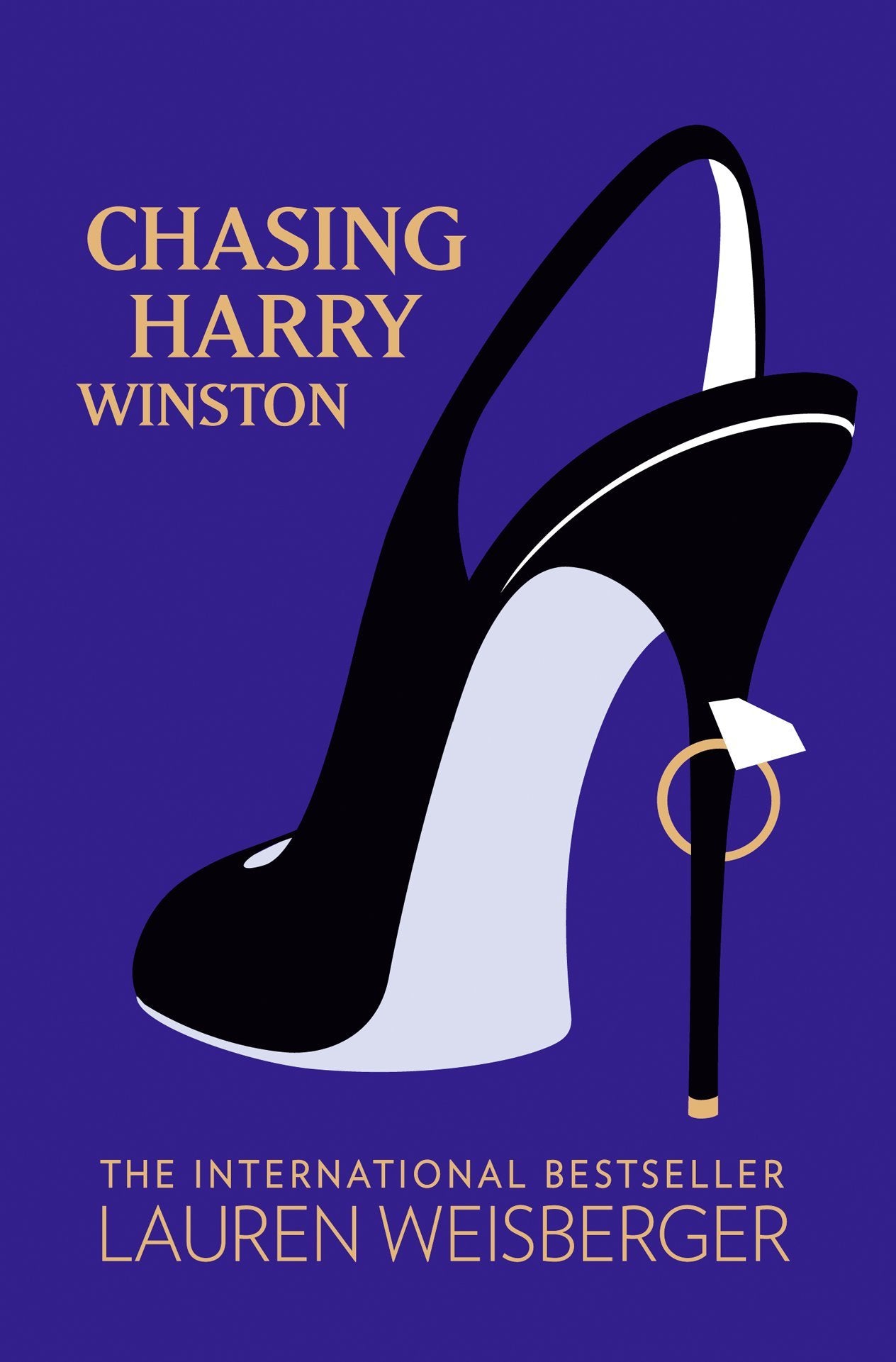 Chasing Harry Winston (abgenutzt, Sonderpreis) von Lauren Weisberger