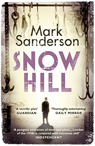 Snow Hill by Sanderson, Mark