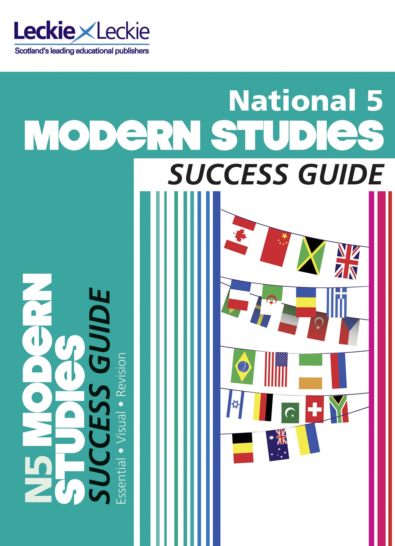 National 5 Modern Studies Success Guide von Carson, Patrick