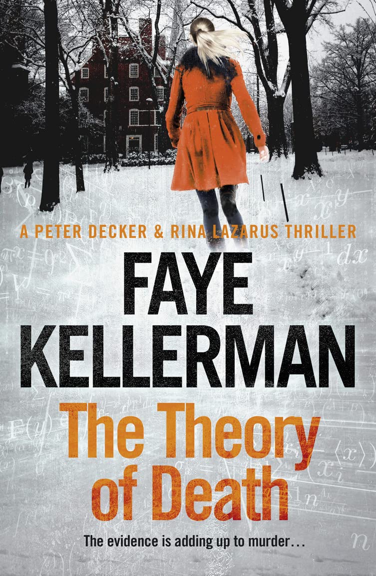 Theory of Death (Krimi-Thriller mit Peter Decker und Rina Lazarus) von Faye Kellerman