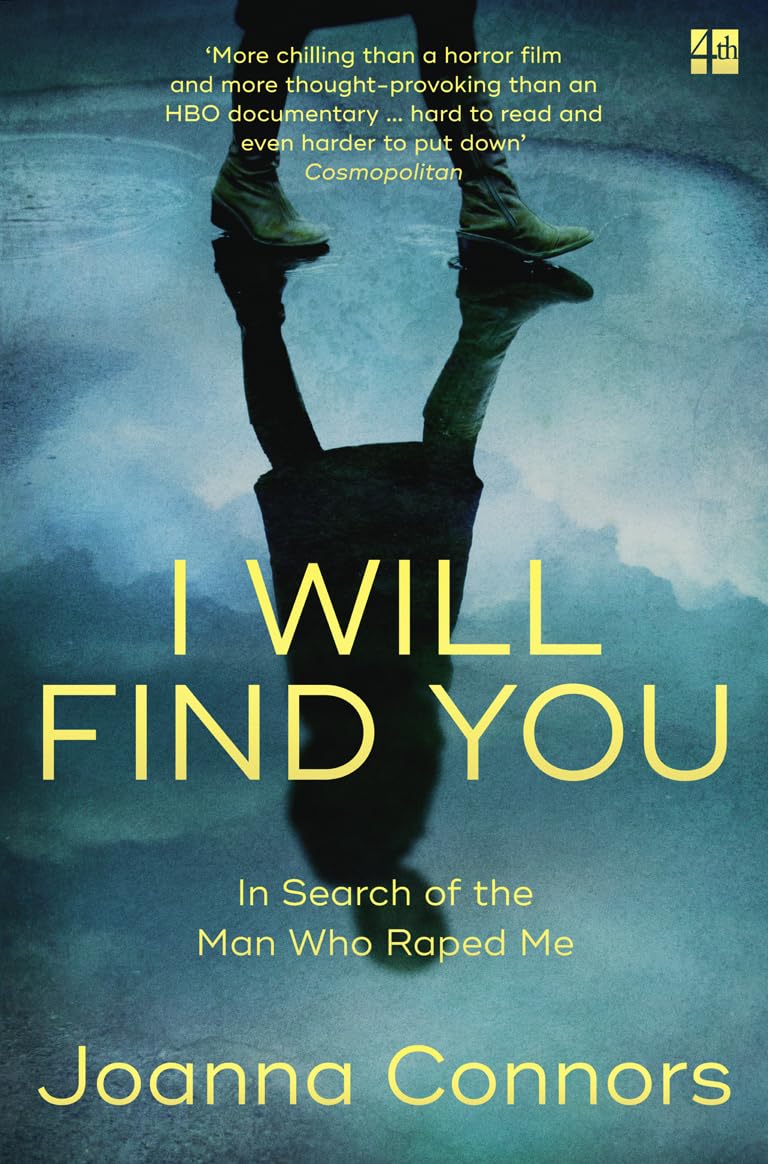 I Will Find You (shelf worn) by Joanna Connors