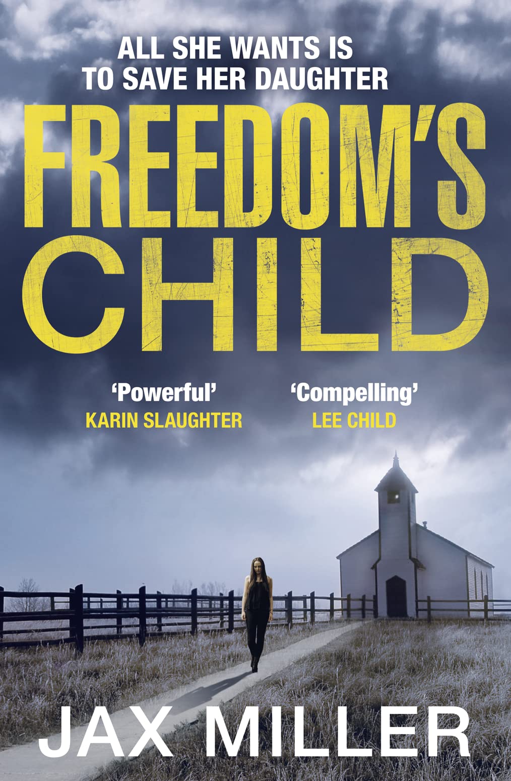 Freedom's Child von Jax Miller