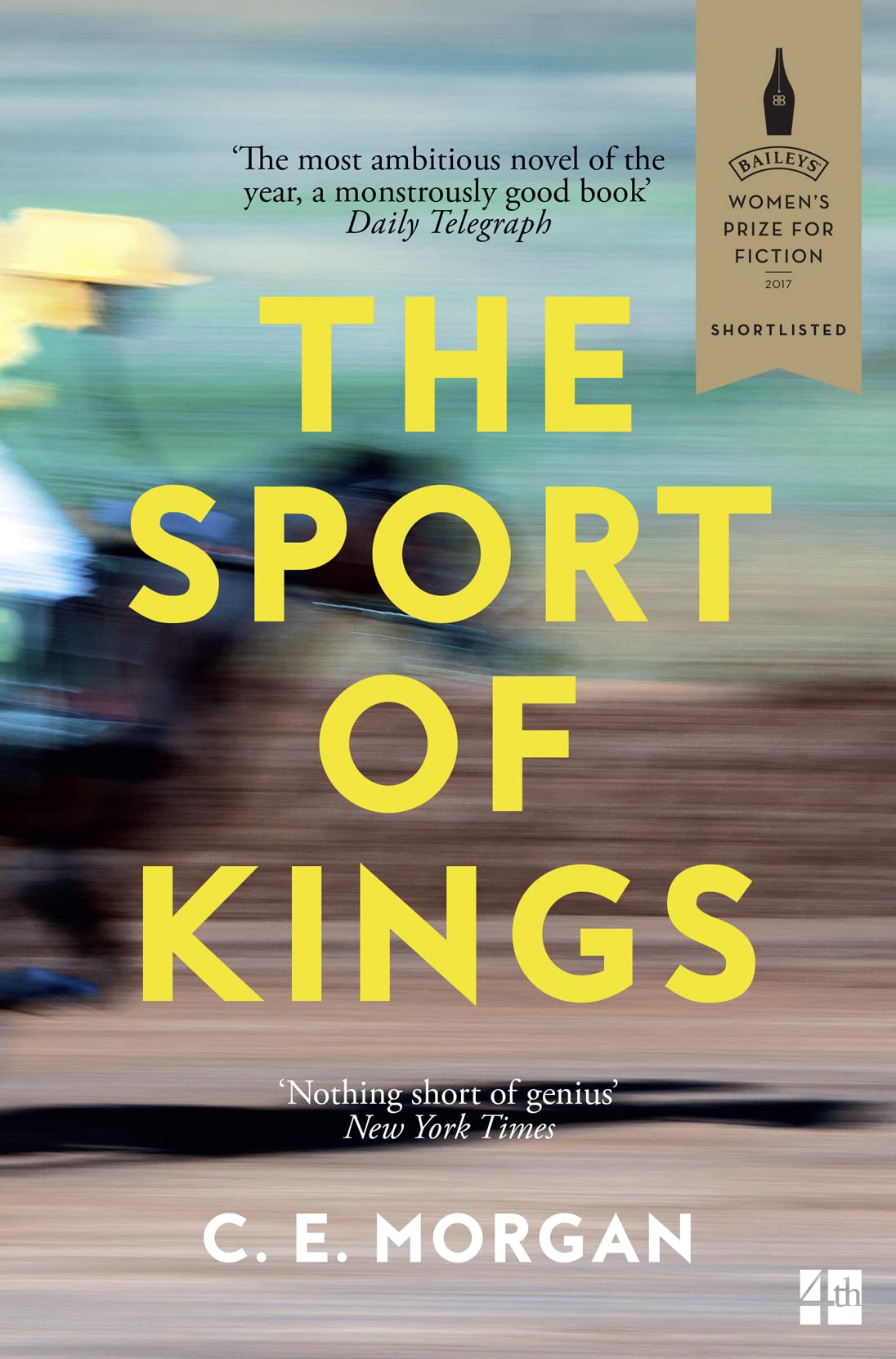 The Sport of Kings by Morgan, C. E.
