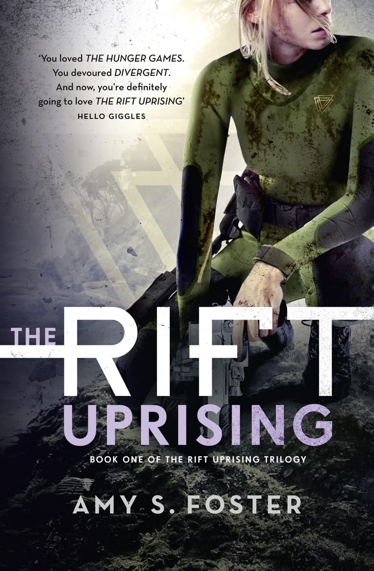 Rift Uprising von Amy S. Foster