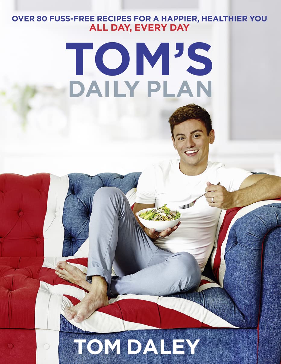 Toms Tagesplan von Tom Daley