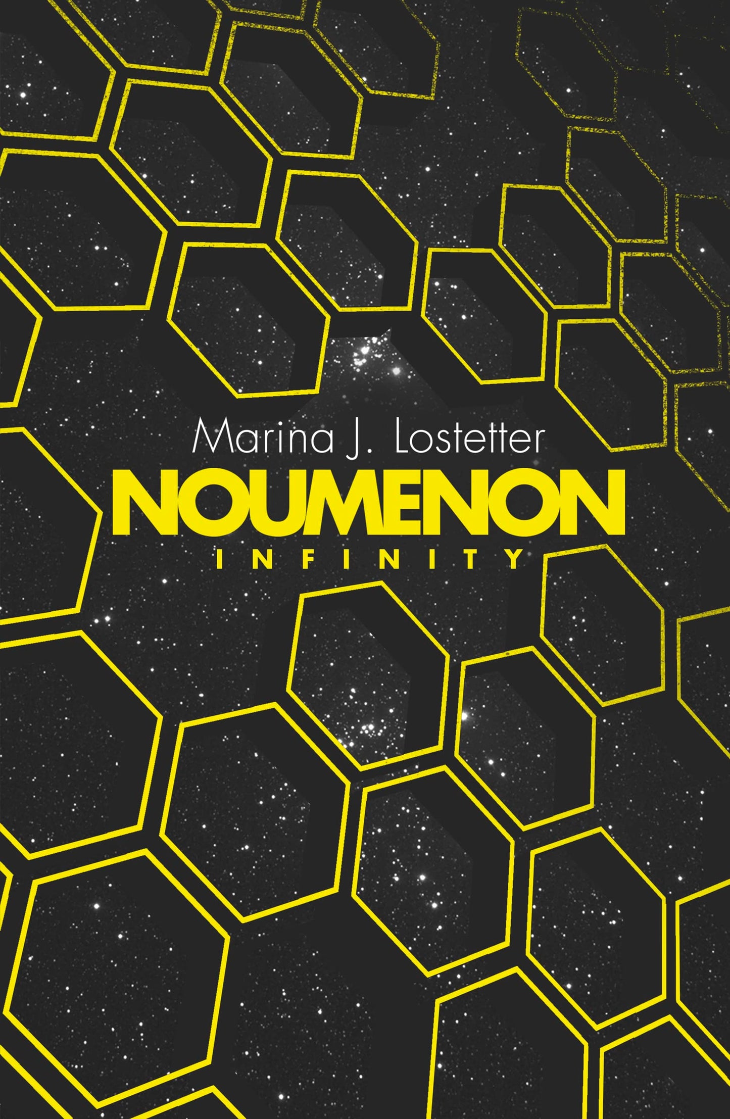 Noumenon Infinity von Lostetter, Marina J.