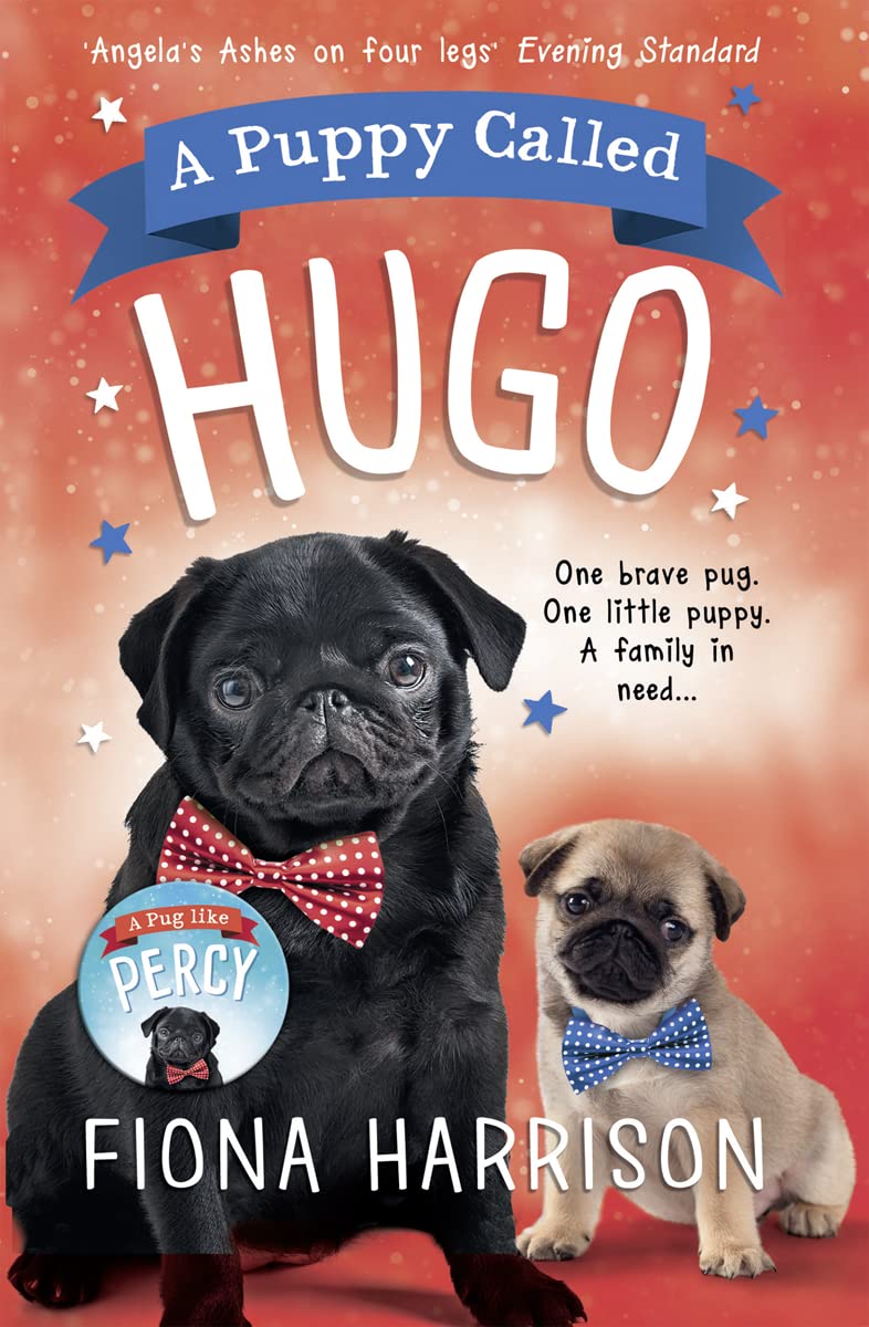 Puppy Called Hugo by Harrison, Fiona