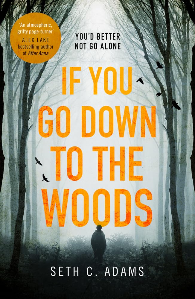 If You Go Down to the Woods by Seth C Adams
