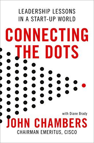 Connecting the Dots (slight shelf wear) by John Chambers
