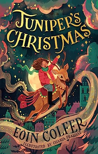 Junipers Weihnachten von Eoin Colfer