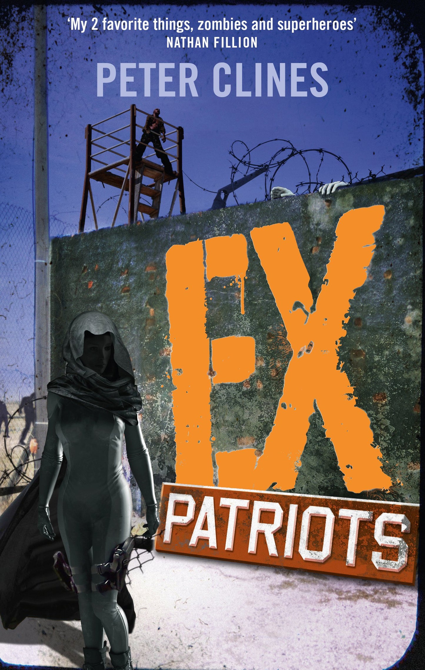 Ex-Patriots von Peter Clines