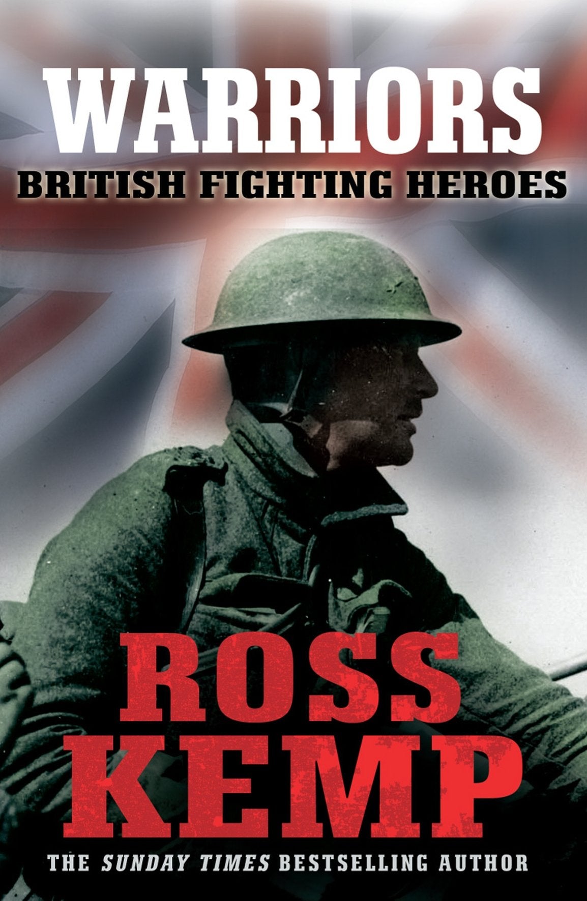 Krieger: Britische Kampfhelden von Ross Kemp