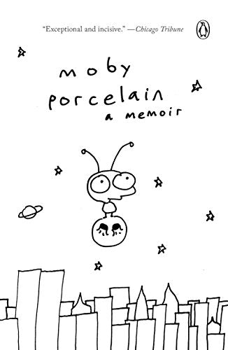 Moby: Porcelain - A Memoir (remainder mark) by Moby