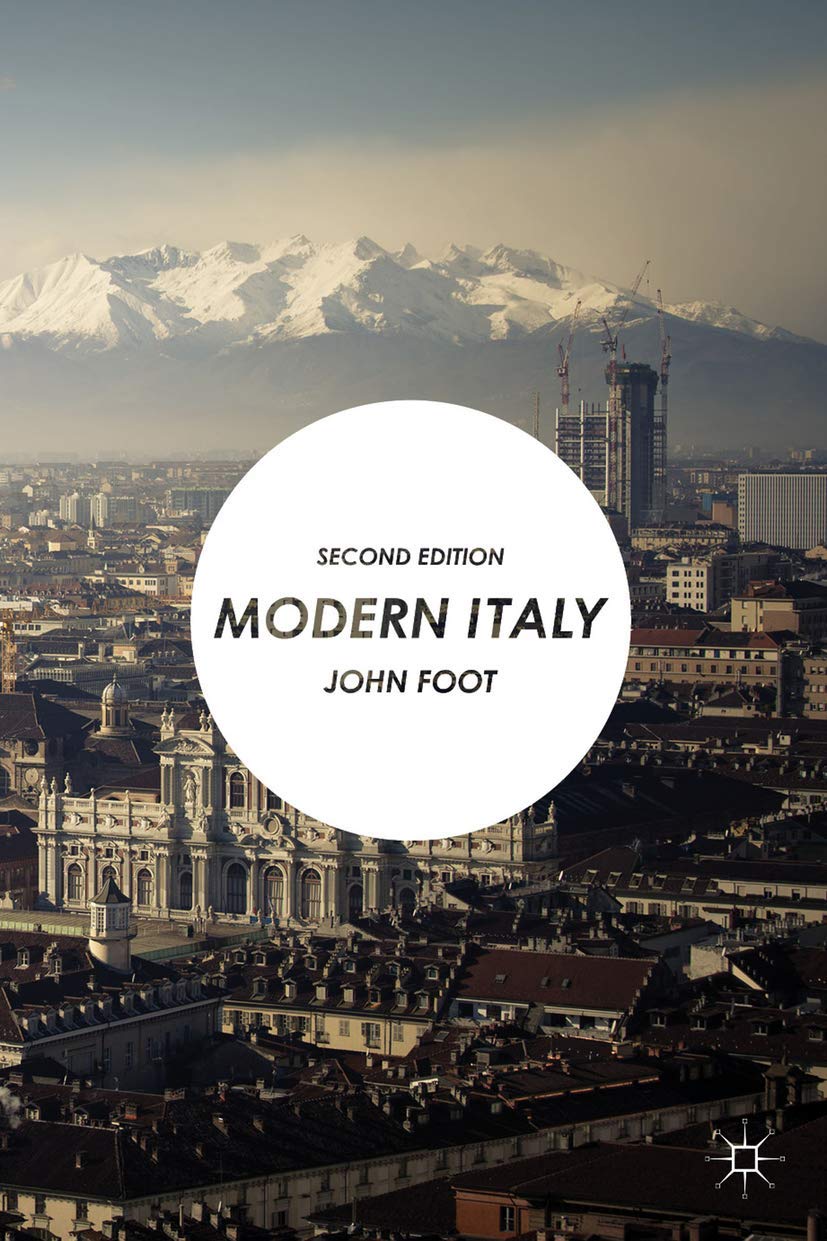 Modern Italy by John Foot
