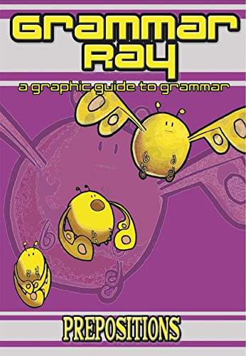 Grammar Ray: Präpositionen (ein grafischer Leitfaden zur Grammatik) von Andrew Carter