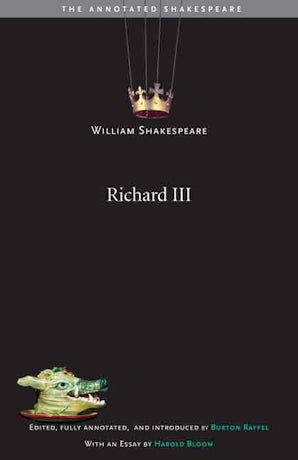 Richard III. (Der kommentierte Shakespeare) von William Shakespeare