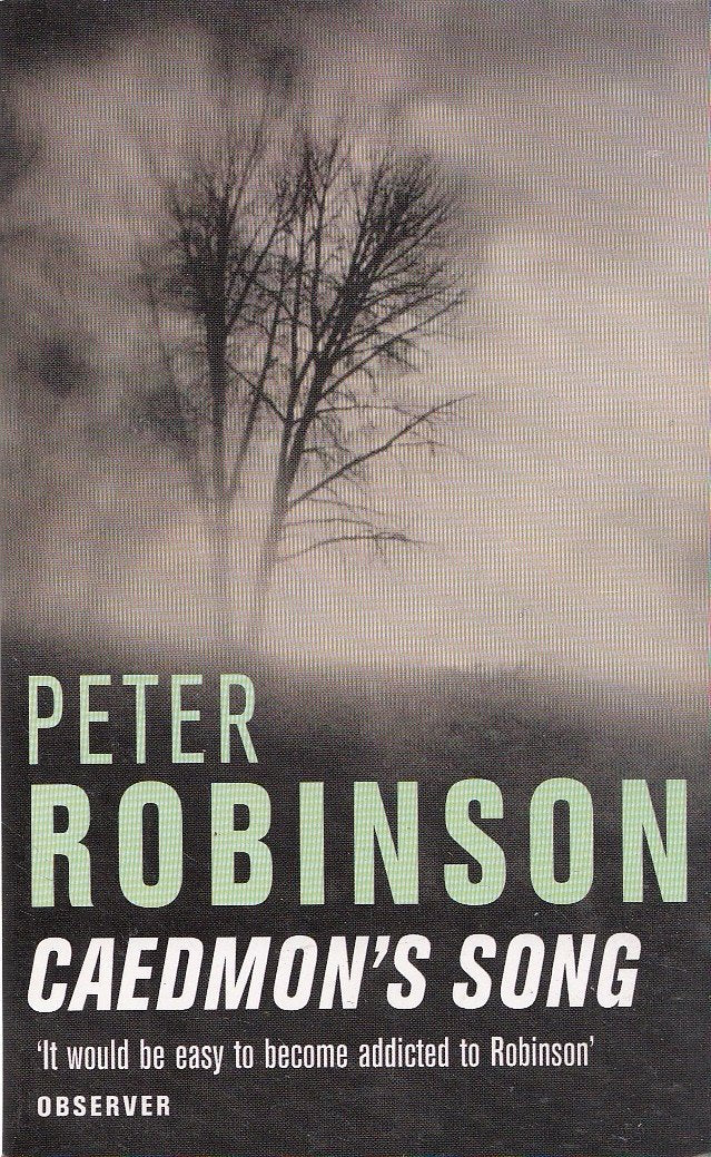 Caedmons Lied von Robinson, Peter