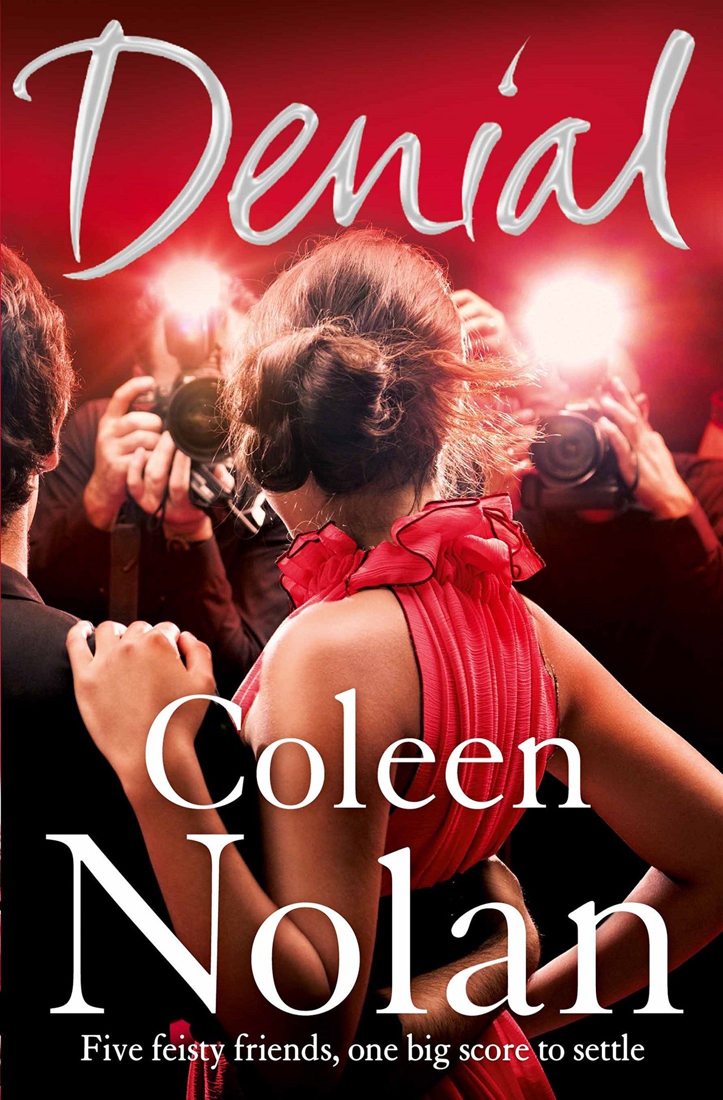 Denial von Coleen Nolan