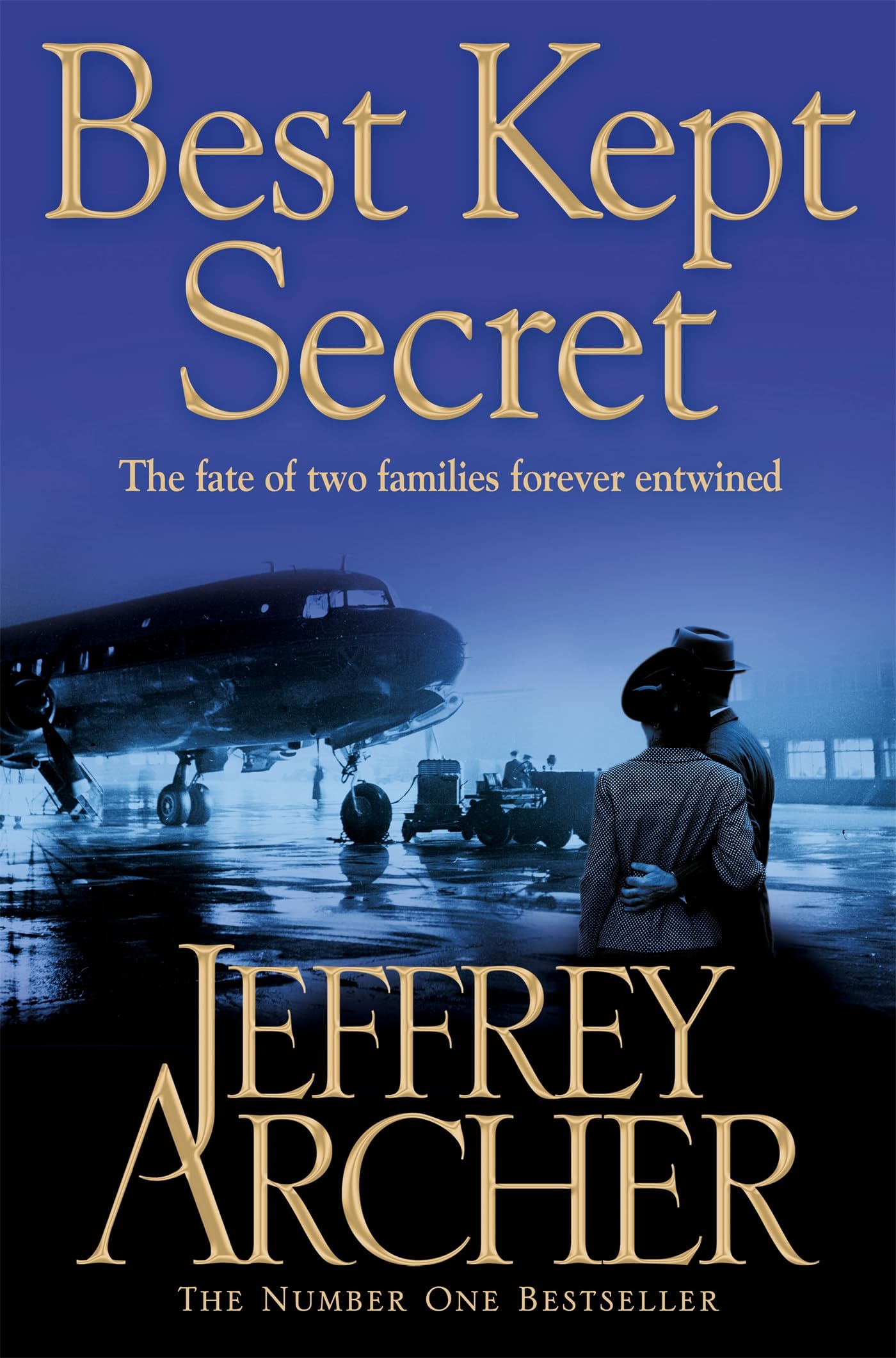 Best Kept Secret (The Clifton Chronicles) (leichte Gebrauchsspuren) von Archer, Jeffrey