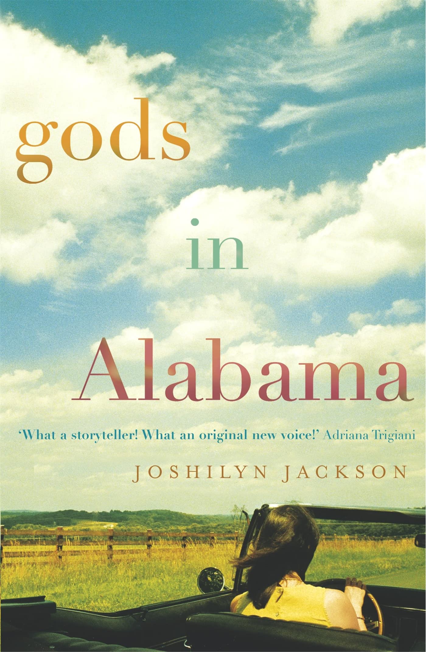 Götter in Alabama von Jackson, Joshilyn