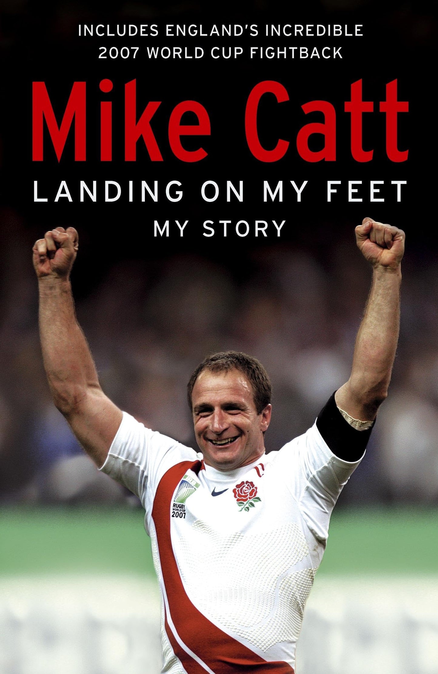 Landing on My Feet von Catt, Mike