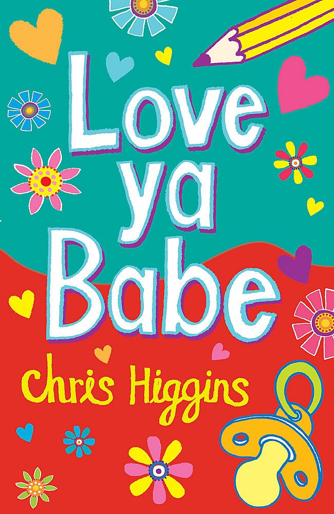 Love Ya Babe (leichte Abnutzung) von Chris Higgins