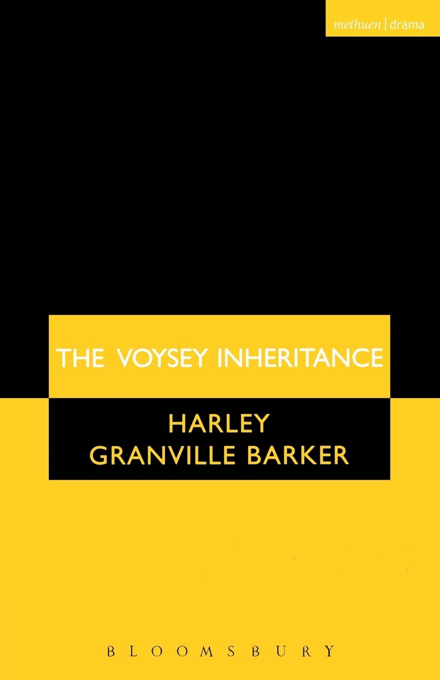 Das Erbe von Voysey (Moderne Stücke) von Harley Granville Granville Barker
