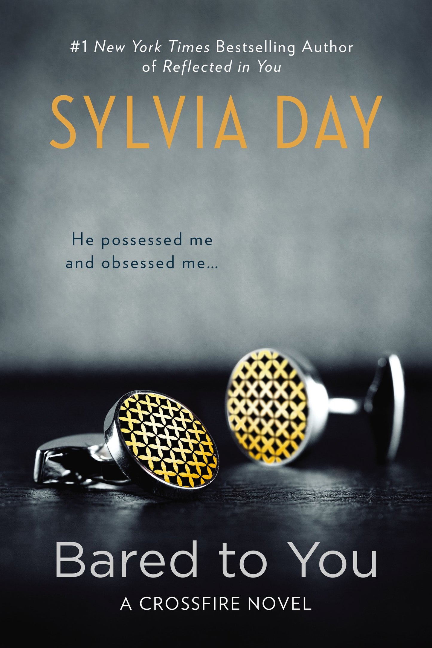 Bared to You (abgenutzt) von Sylvia Day