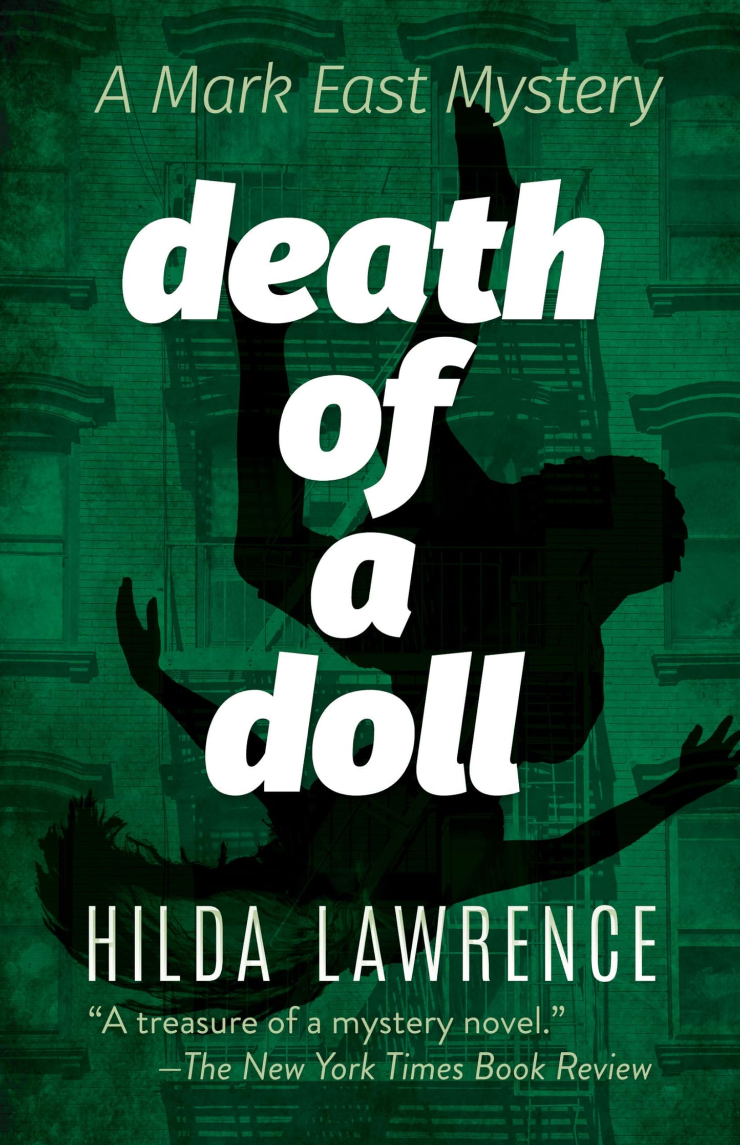 Tod einer Puppe von Hilda Lawrence