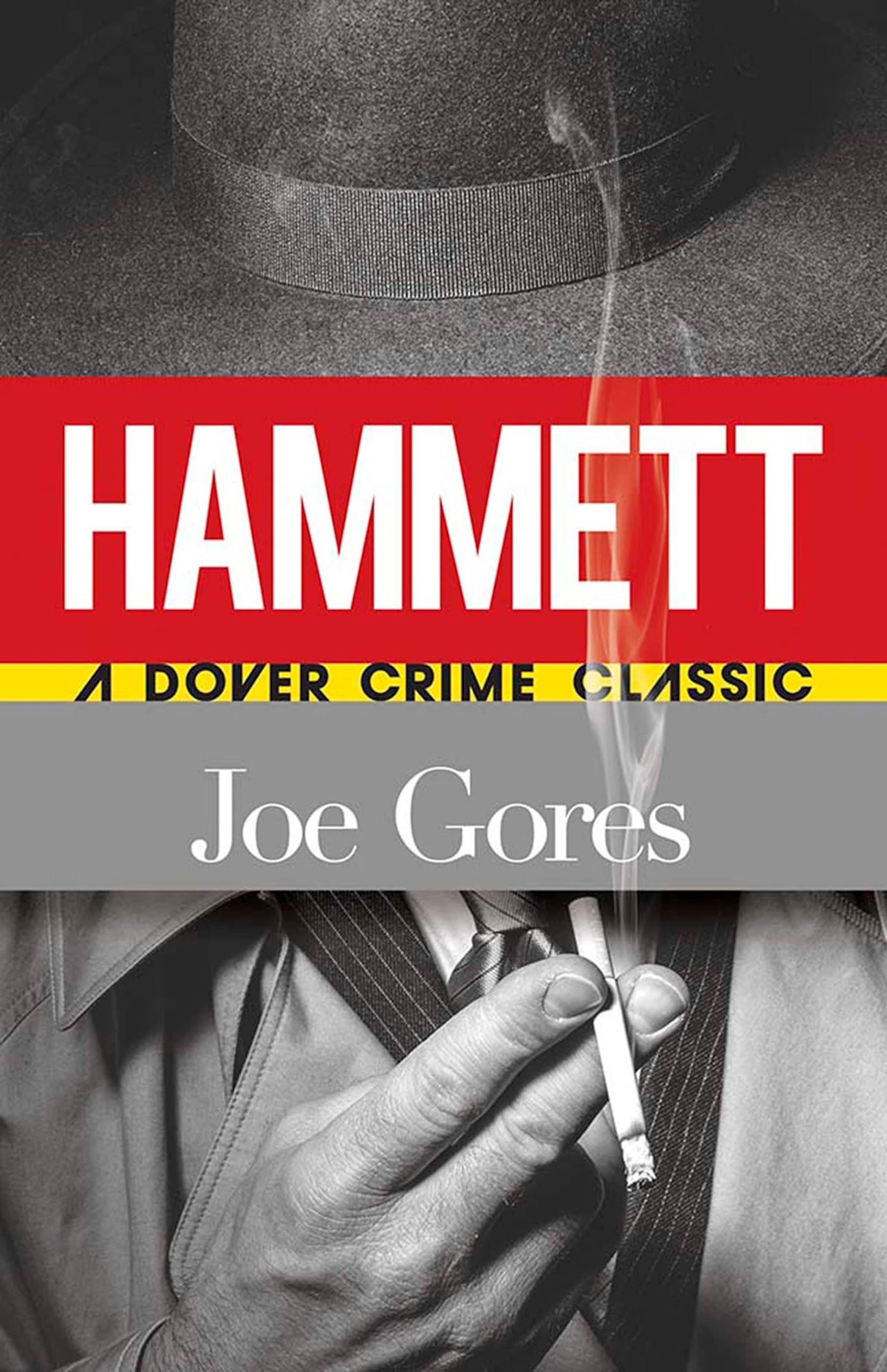 Dover-Krimiklassiker: Hammett von Joe Gores