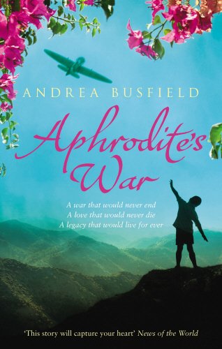 Aphrodite's War by Andrea Busfield