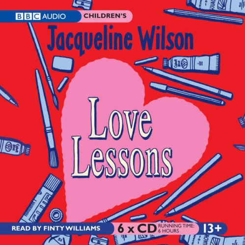 Liebeslektionen von Jacqueline Wilson