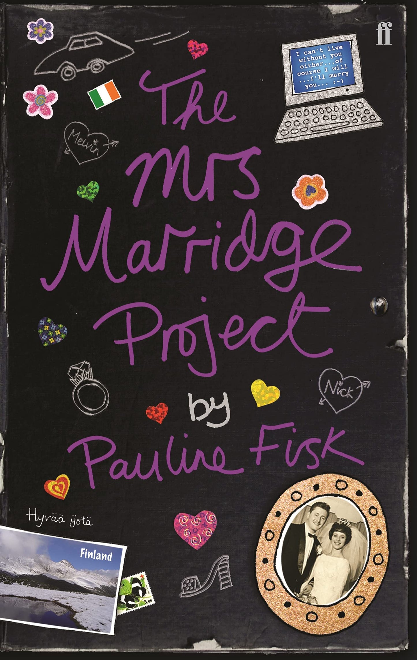 Mrs Marridge Project von Pauline Fisk