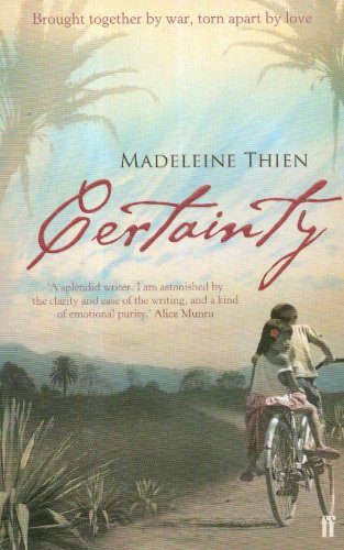 Gewissheit von Madeleine Thien