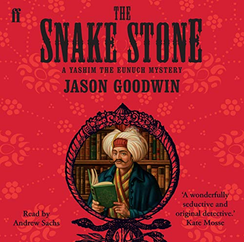 Snake Stone (x 4 CDs) von Jason Goodwin
