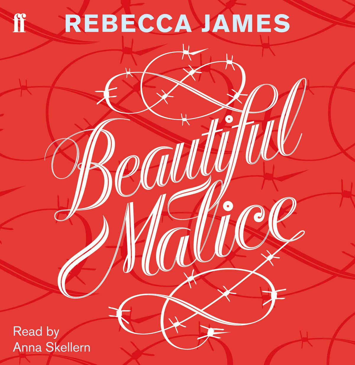 Beautiful Malice (x 7 cds) by Rebecca James