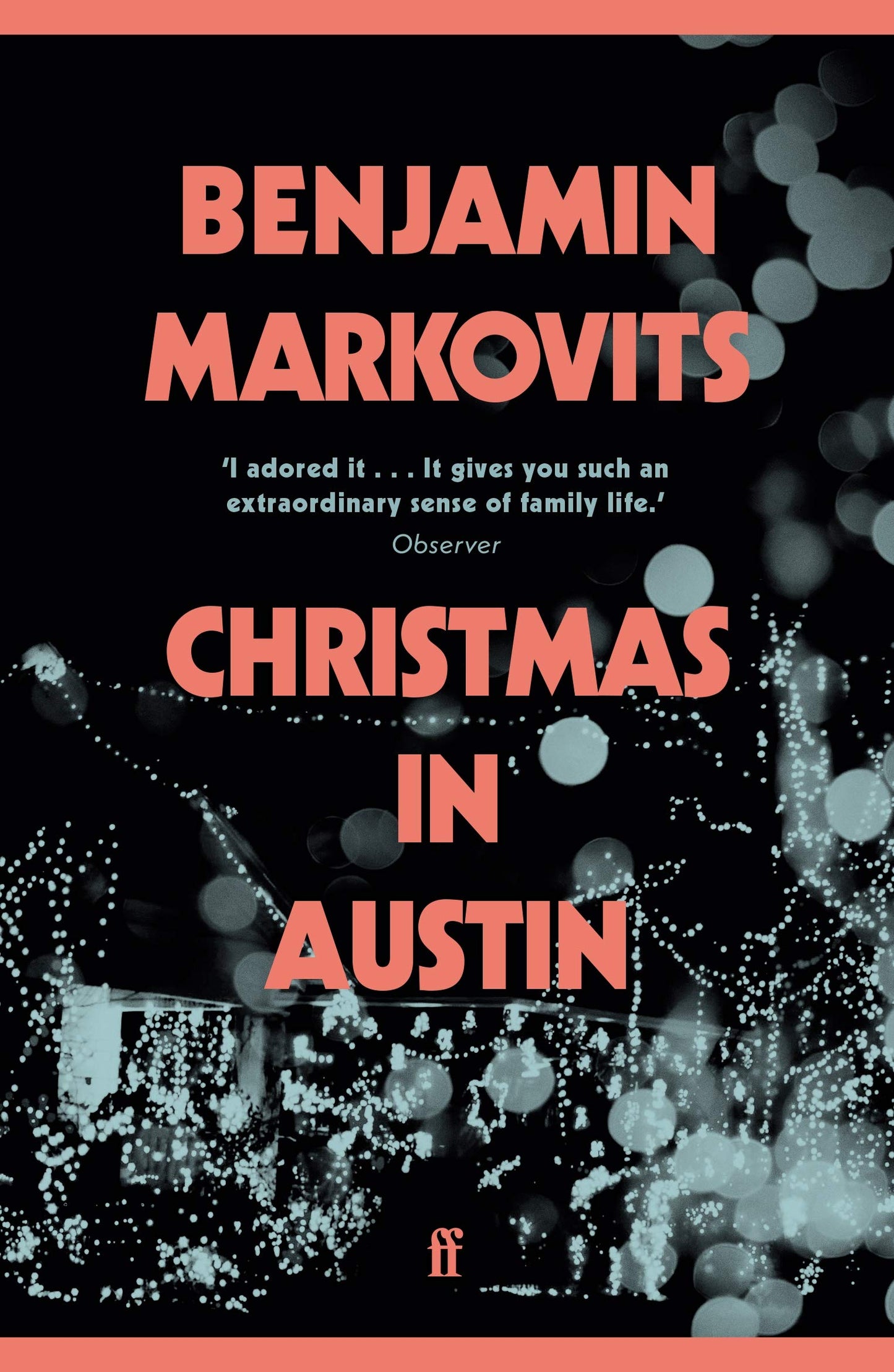 Weihnachten in Austin von Benjamin Markovits
