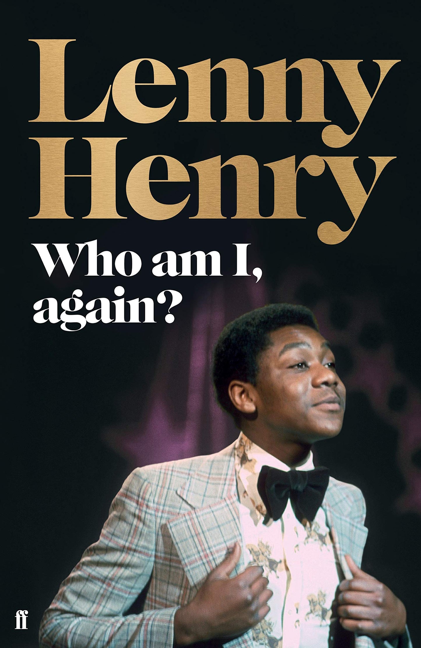 Lenny Henry: Wer bin ich nochmal? von Lenny Henry