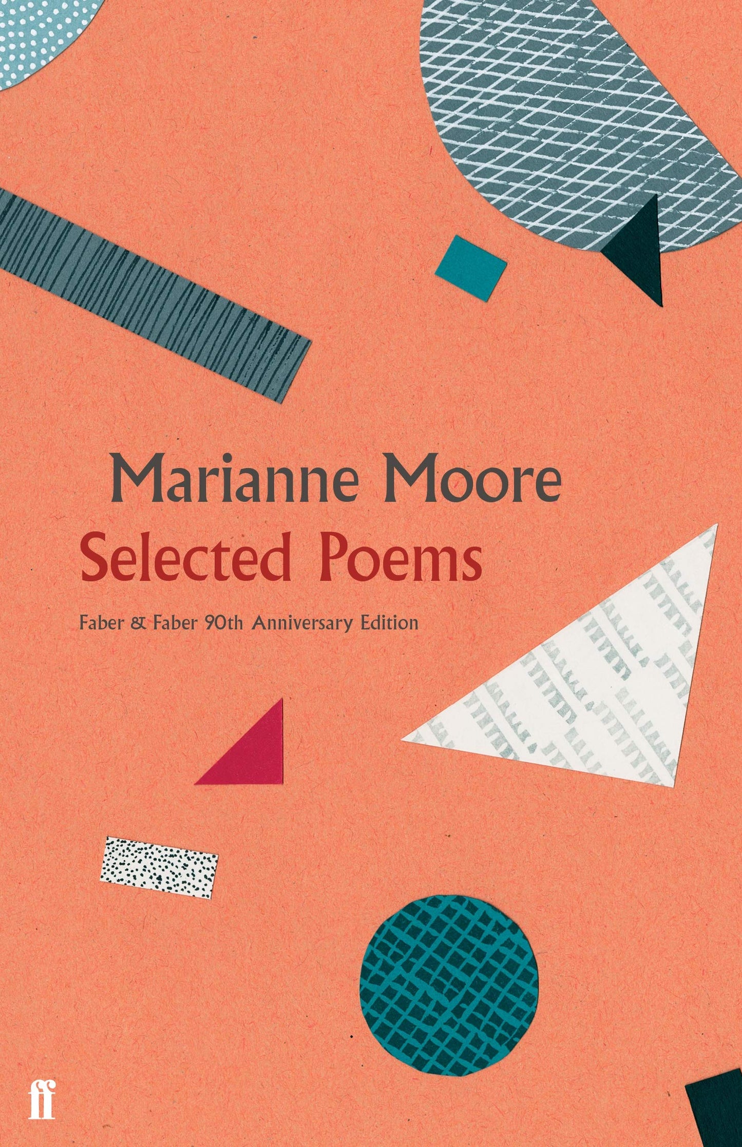 Ausgewählte Gedichte - Marianne Moore von Moore, Marianne