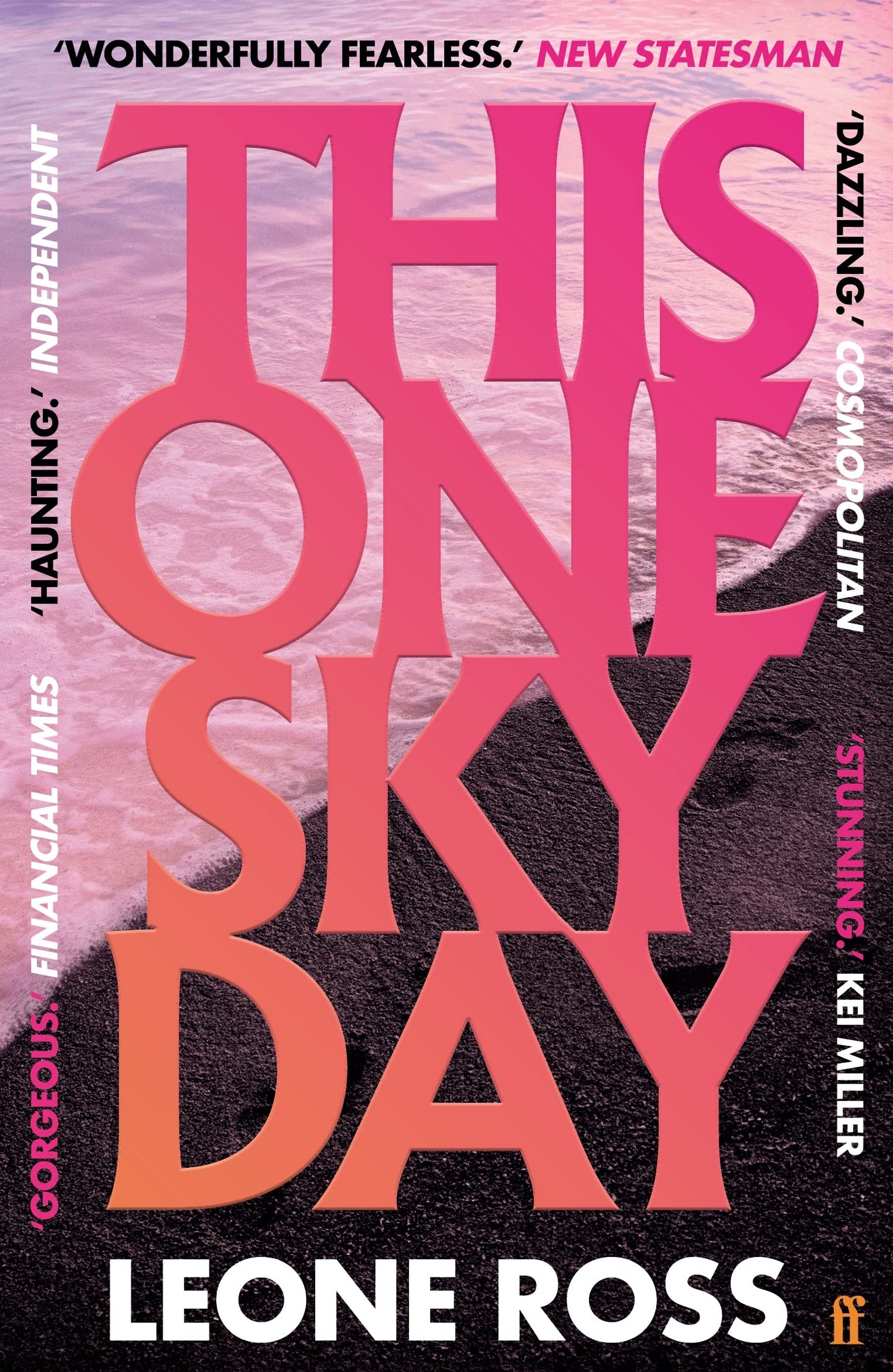 This One Sky Day von Leone Ross