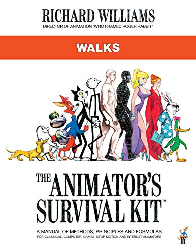 Animator's Survival Kit: Walks by Richard E. Williams