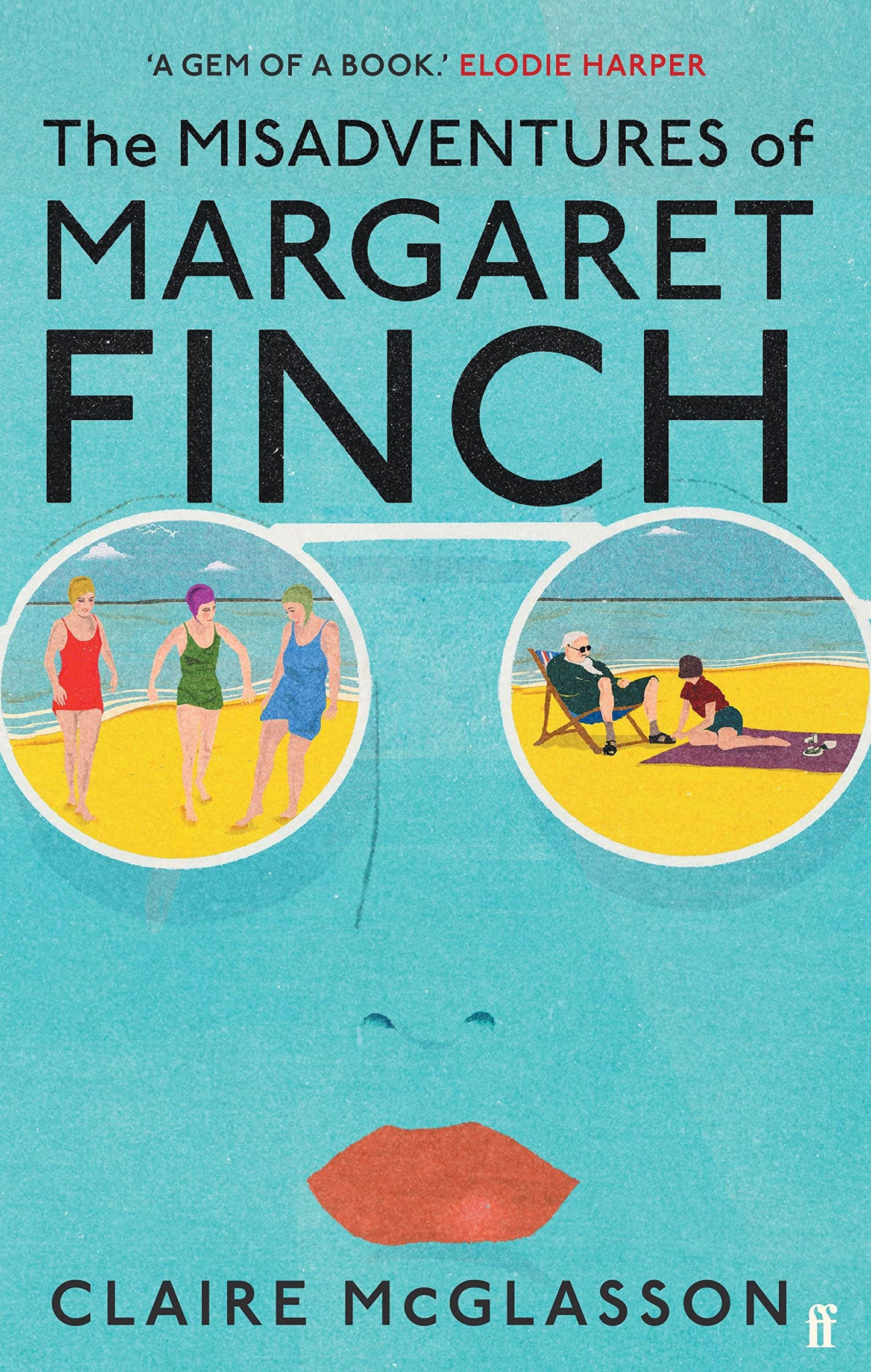 Die Missgeschicke der Margaret Finch von Claire McGlasson