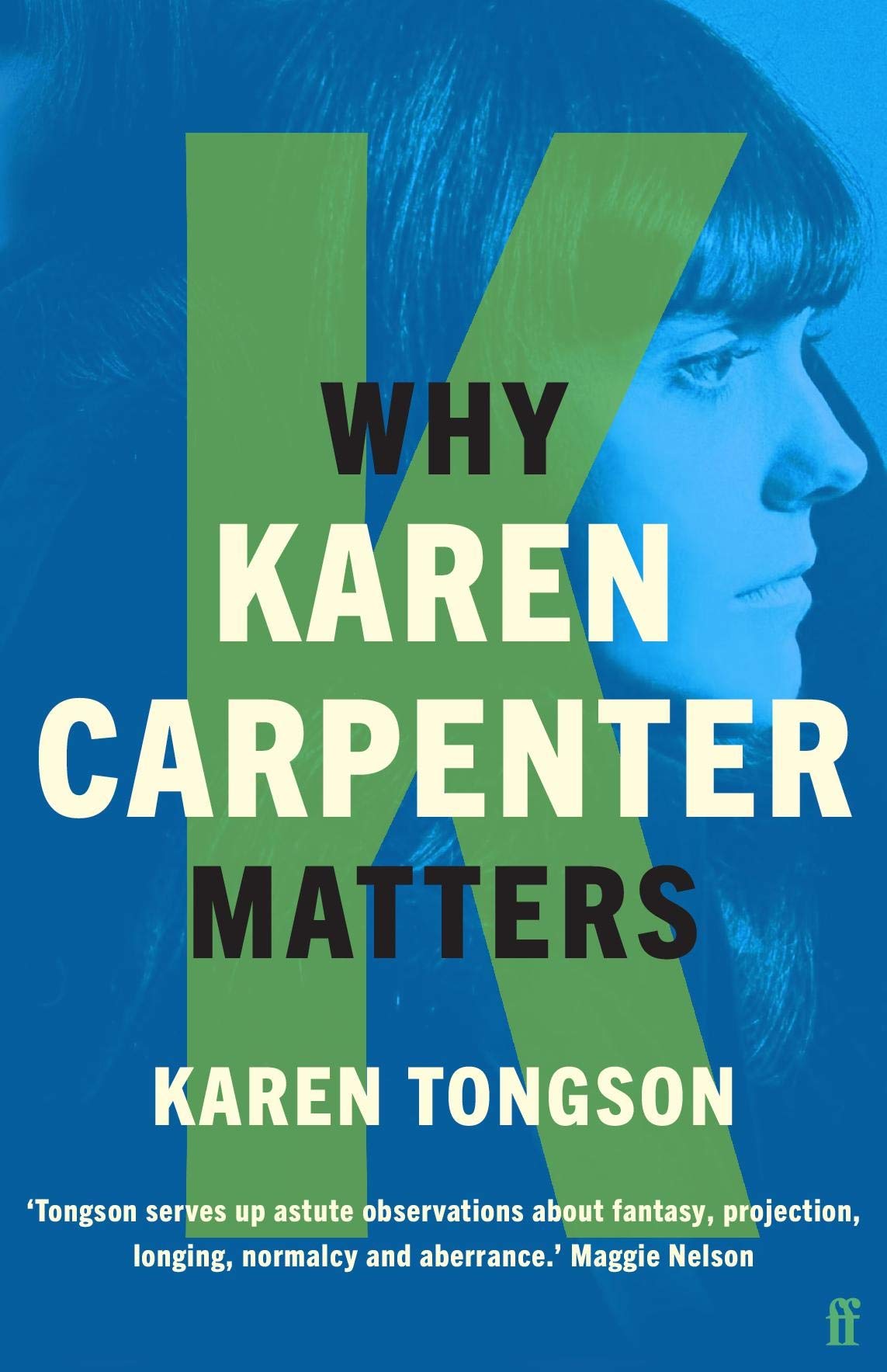 Warum Karen Carpenter wichtig ist von Karen Tongson