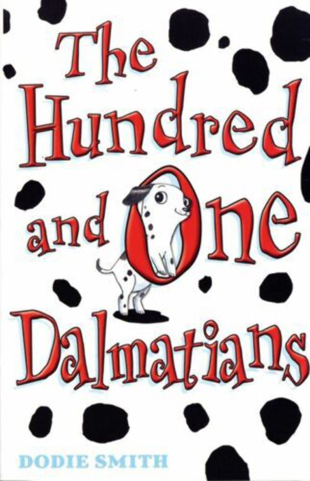 Hundred & One Dalmatians by Dodie Smith